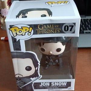 Game of Thrones Jon Snow